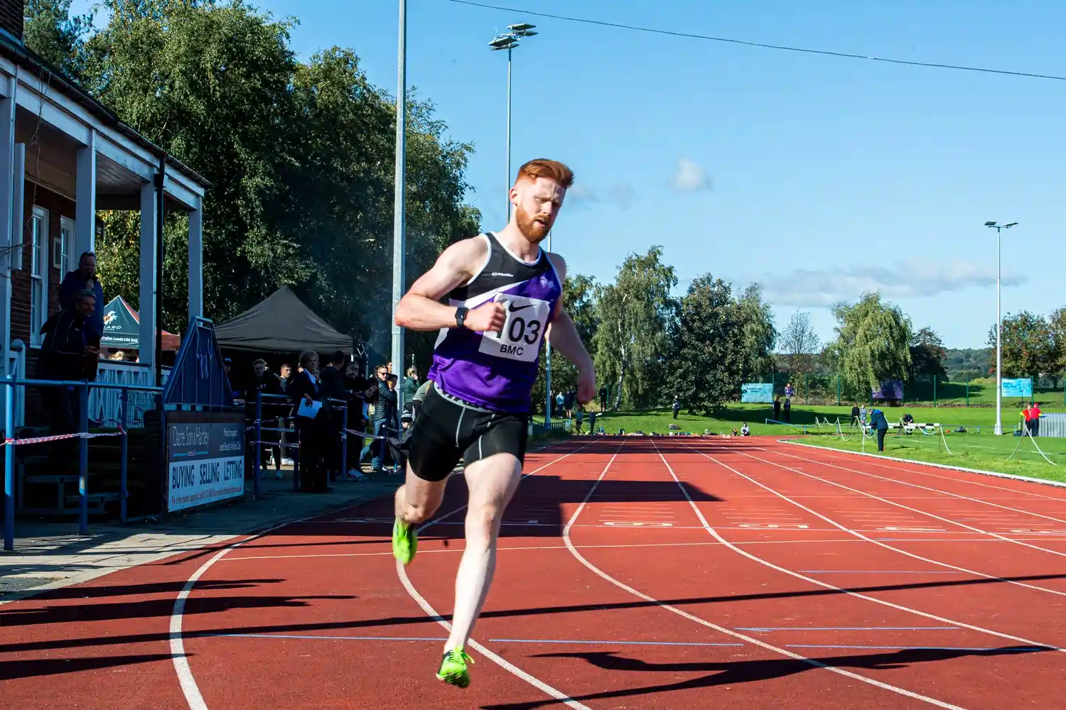 Applied Sports Studies in Athletics